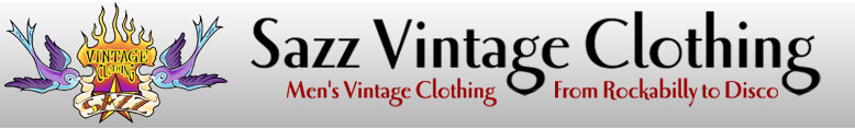 Sazz Vintage Clothing