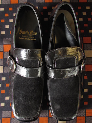 Mens Vintage Shoes at  Vintage Clothing