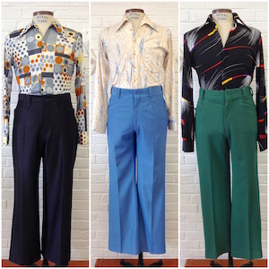 vintage disco outfits