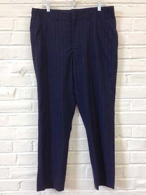 Sazz Vintage Clothing: (35x28) Mens Vintage 70s Disco Pants! Denim