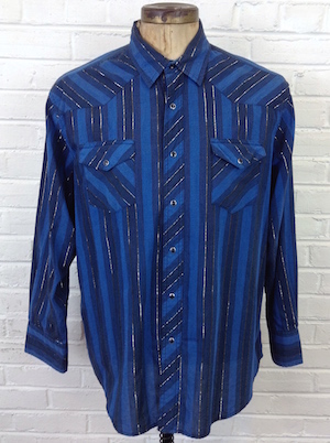 wrangler vintage shirt