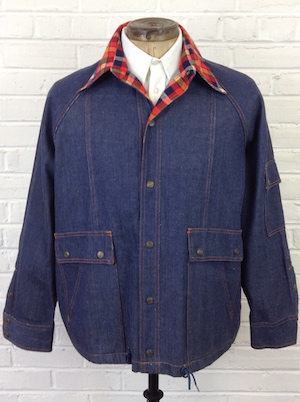 Bulk vintage hot sale denim jackets