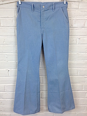 1970s mens jeans