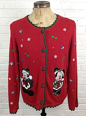 disney cardigan