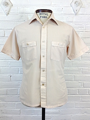 80s short sleeve shirt