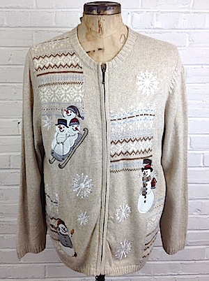 Mens xxl hot sale christmas sweater