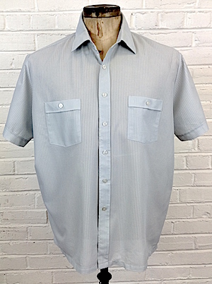 80s short sleeve shirt