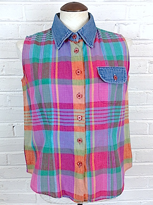 Sazz Vintage Clothing: (L) Women's 