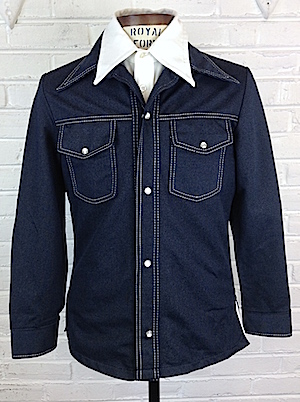 vintage 70s jacket