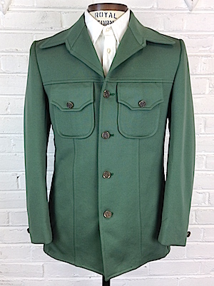 vintage 70s jacket