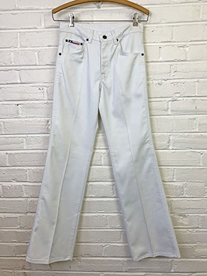 Sazz Vintage Clothing: (25x30) Women's Vintage 70s Disco Jeans