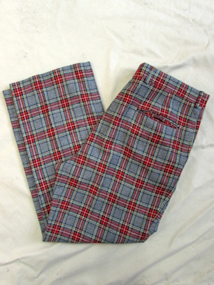 Sazz Vintage Clothing: (35x28) Men's Vintage 70's Wool Disco Pants ...