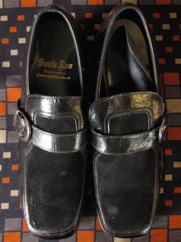 Sazz Vintage Clothing: Mens Vintage Shoes and Boots