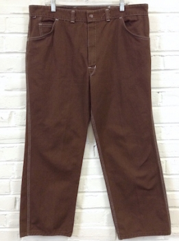 Mens Bell Bottoms Flares Pants Tan Tobacco Brown Ginger Corduroy Jeans  Trousers Retro Vintage Style (30 waist x 34 leg) : : Clothing,  Shoes & Accessories