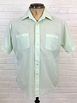 Sazz Vintage Clothing: LARGE Mens Disco Shirts